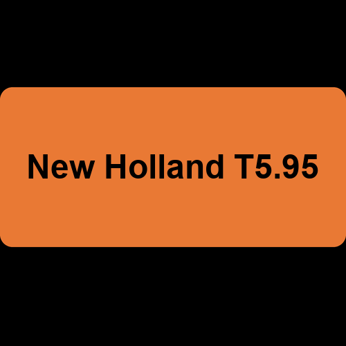 New Holland T5.95